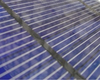 panneaux solaires photovoltaiques mono-cristallin et poly-cristallin