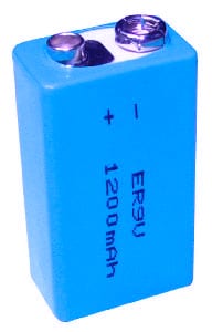 pile lithium 9V, pile ER9V, pile U9VL, pile LS9V, pile LSC9V, pile P9VL, pile LIS9V, pile Li-SOCl2, pile 9V