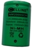 accu nimh industriel, accu nimh professionnel, accu ni-mh, accu nickel, accu nickel metal hydrure, accu nickel hydride