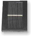 panneau photovoltaique mono-cristallin 0,1watts