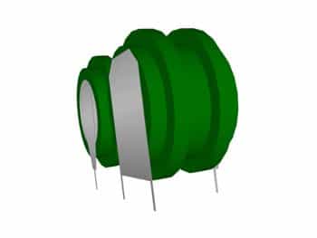 Accus bouton NiMH montage sur circuit imprimé equivalent varta