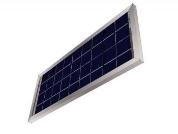 panneau solaire poly cristallin photovoltaïque off-grid hors réseau